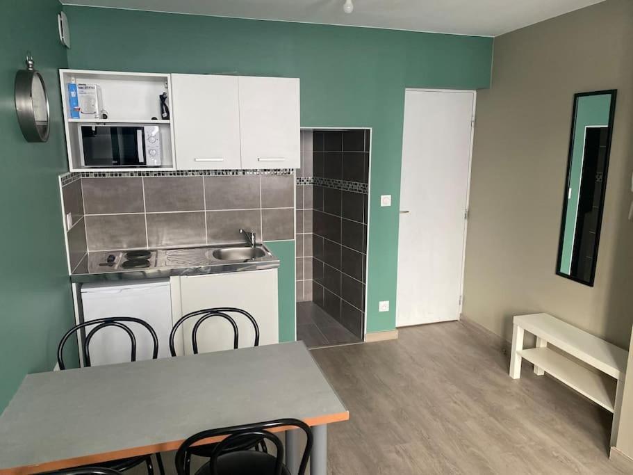 Appartement 3 - Hyper Centre - 1 A 4 Personnes Douai Exteriér fotografie